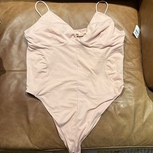 Good American Pink Body Suit 💃🏼